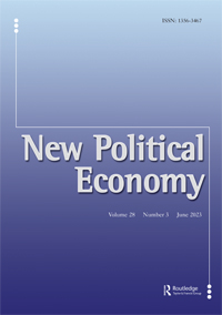 Conceptualising Private Fintech Platforms as Financial Statecraft and Recentralisation in China