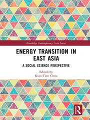 Tri-helix energy transition in Taiwan