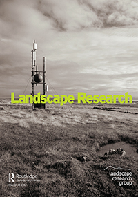 Urban collage：how can affective dynamics shape waterfront landscapes?